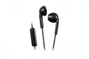 JVC HA-F17M Auriculares con Micrófono Negros
