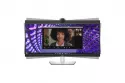 Dell P Series P3424WEB 34.1" LED IPS UltraWide UltraHD 4K Altura Ajustable Curva USB-C Webcam