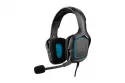 Indeca Auricular Gaming GX20 para PS5, PS4, Nintendo Switch, Xbox y PC