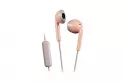 JVC HA-F19M Auriculares con Micrófono Jack 3.5mm Rosas