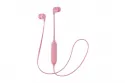 JVC HA-FX21BT-PE Auriculares Deportivos Inalámbricos Rosa