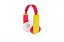 JVC HA-KD5 Auriculares para Niños Rojo/Amarillo
