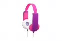 JVC HA-KD5 Auriculares para Niños Rosa/Violeta