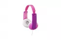 JVC HA-KD7 Auriculares Infantiles con Limitador de Sonido Rosa/Púrpura