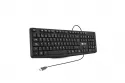 PcCom Essential K20 Teclado con Copilot Negro