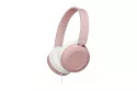JVC HA-S31M Auriculares Plegables Jack 3.5mm Rosa