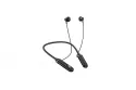 Kinsi 021 Auriculares Inalámbricos de Botón Montado en el Cuello Negros