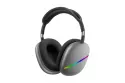 Kinsi AKZ-MAX10 Auriculares Inalámbricos Subwoofer RGB Negro