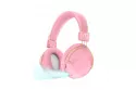 Kinsi AKZB63 Auriculares Inalámbricos Tres Modos Rosas