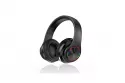 Kinsi B39 Auriculares Inalámbricos Bluetooth HiFi RGB Negros