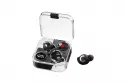 Kinsi E89 Auriculares Inalámbricos Bluetooth Modo Dual Negros