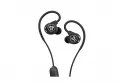 JLab Fit Sport 3 Auriculares Inalámbricos Deportivos Negros