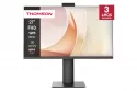 Thomson Supreme Business 27" LED IPS FullHD 100Hz Altavoces Altura Ajustable USB-C Webcam
