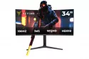 Yeyian YMC-FV234-M1 Monitor Gaming 34