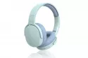 Kinsi P2961 Auriculares Inalámbricos Bluetooth de Diadema Reducción de Ruido Azules