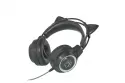 Kinsi SY-G35 Auriculares Gaming RGB con Orejas Negro