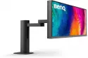 Monitor BenQ DesingVue 27" PD2706UA IPS 4K ERGO ARM DisplayHDR 400 USB-C Designer Monitor