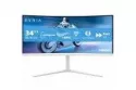 Monitor Curvo Philips EVNIA 5000 AMBIGLOW 32" 32M2C5501 Fast VA QHD 180Hz 1ms(0.5ms)