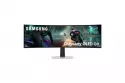 Monitor Gaming Curvo Samsung Odyssey G9 Ls49dg910suxen 49" Dqhd 144hz Plata