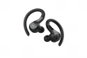 Jlab Epic Air Sport Anc Auriculares Inalámbricos Deportivos con Cancelación Activa de Ruido Negros