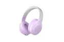 Kinsi V5PRO Auriculares Inalámbricos Bluetooth con Cancelación de Ruido Degradado Morado
