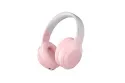 Kinsi V5PRO Auriculares Inalámbricos Bluetooth con Cancelación de Ruido Degradado Rosa