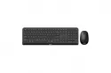 Philips 4000 Series SPT6407B/16 Combo Teclado Inalámbrico Bluetooth + Ratón 1600 DPI Negro