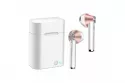 Akashi Altpnkearb Auriculares Bluetooth Blanco/Rosa