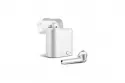 Akashi Altsilearb Auriculares Bluetooth Blanco/Plata