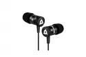 Klim Fusion Auriculares Intrauditivos Negros