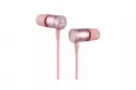 Klim Fusion Auriculares Intrauditivos Rosas