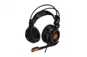 Klim Puma Auriculares Gaming Negros