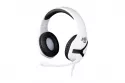 Konix Mythics Nemesis Auriculares Gaming para PS5 Blanco/Negro