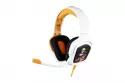 Konix Naruto Auriculares Gaming Multiplataforma Blanco/Naranja