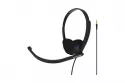 Koss CS200i Auriculares con Micrófono Negros