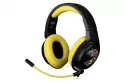 Konix Pacman Auriculares Gaming Multiplataforma Negros