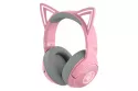 Kraken Kitty BT V2 Quartz Edition Auriculares RGB Gaming Inalámbricos Rosas