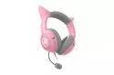Kraken Kitty V2 Auriculares RGB Gaming Rosas
