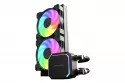 LC-Power LC-CC-240-B-ARGB Jetflow Kit Refrigeración Líquida 240mm Negro