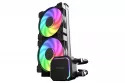 LC-Power LC-CC-280-B-ARGB Jetflow Kit Refrigeración Líquida 280mm Negro