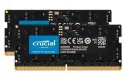 Crucial 96GB (2x48GB) DDR5 5600MHz CL46 - Memoria RAM SODIMM
