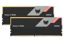 Acer Predator Vesta II RGB DDR5 6000MHz 32GB 2x16GB CL34 AMD EXPO e Intel XMP