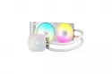 Corsair Nautilus 240 RS ARGB Blanca - Refrigeración líquida 240mm