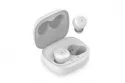 Ksix Oblivion Auriculares Inalámbricos Control Táctil Blancos