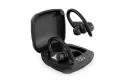 Ksix Sport Buds 2 Auriculares Deportivos Inalámbricos Negros