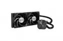 Water Cooler CPU Montech HyperFlow Silent 240mm Negro