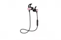 Cool Magnetic Auriculares Deportivos Stereo Bluetooth Rosas