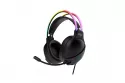 Krom KLAIM RGB Auriculares Gaming Negros