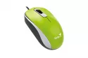 Genius DX-110 Ratón Óptico 1000DPI Verde