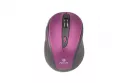 NGS Evo Ratón Wireless Púrpura